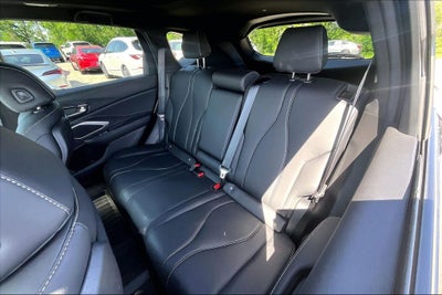 2025 Acura RDX Base SH-AWD