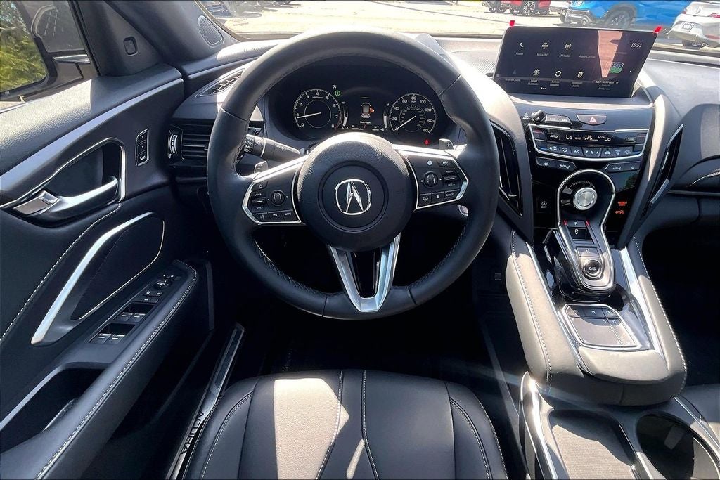 2025 Acura RDX Base SH-AWD