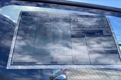 2026 Acura RDX Base SH-AWD