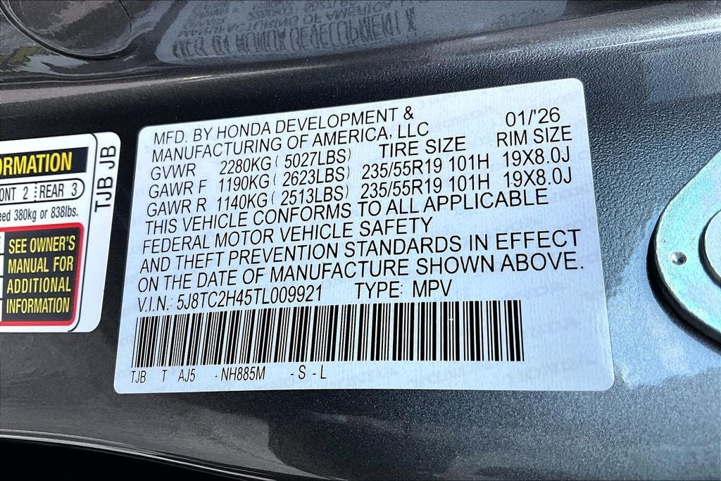 2026 Acura RDX Base SH-AWD