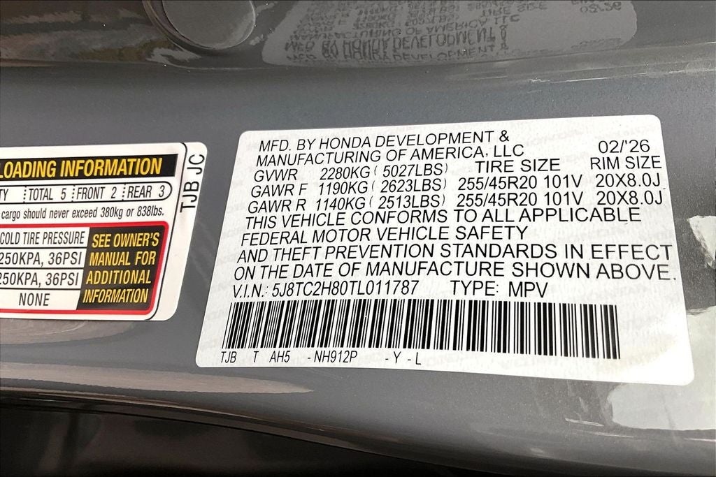 2026 Acura RDX Base SH-AWD