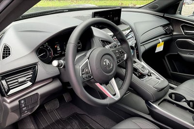 2025 Acura RDX Base SH-AWD