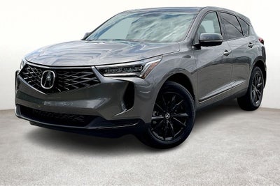 2025 Acura RDX Base SH-AWD