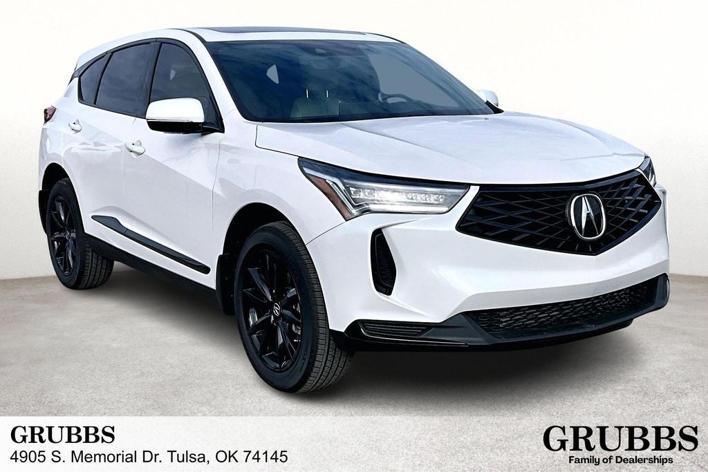 2025 Acura RDX Base SH-AWD