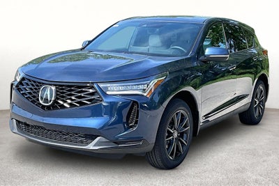 2026 Acura RDX Base SH-AWD