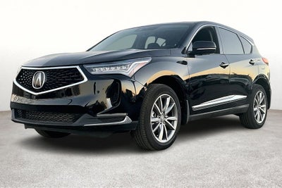 2024 Acura RDX Technology Package SH-AWD