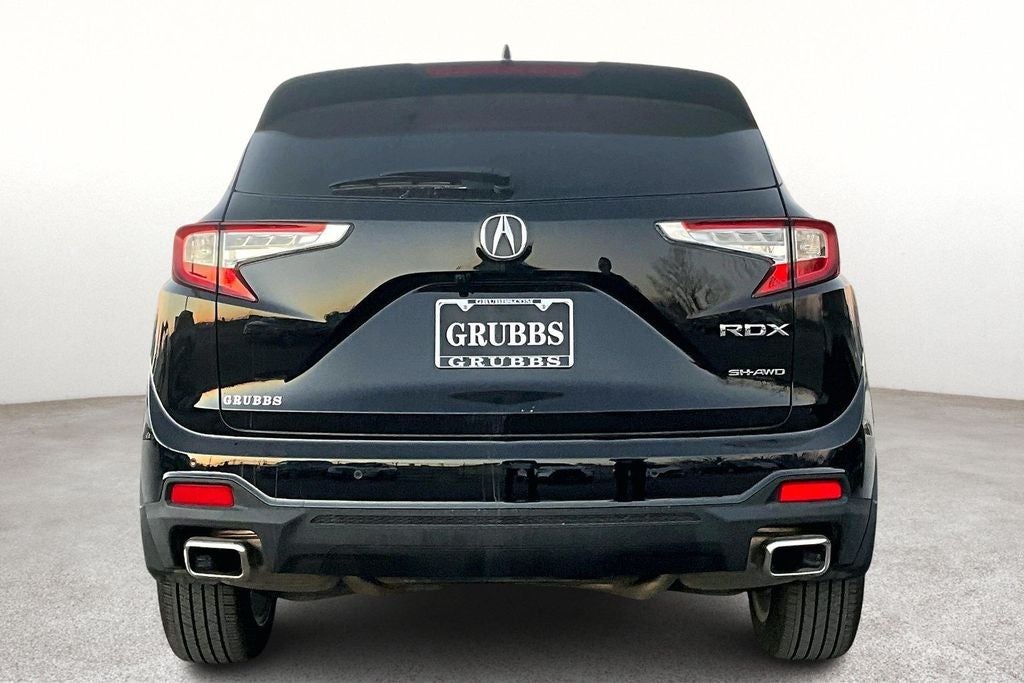 2024 Acura RDX Technology Package SH-AWD