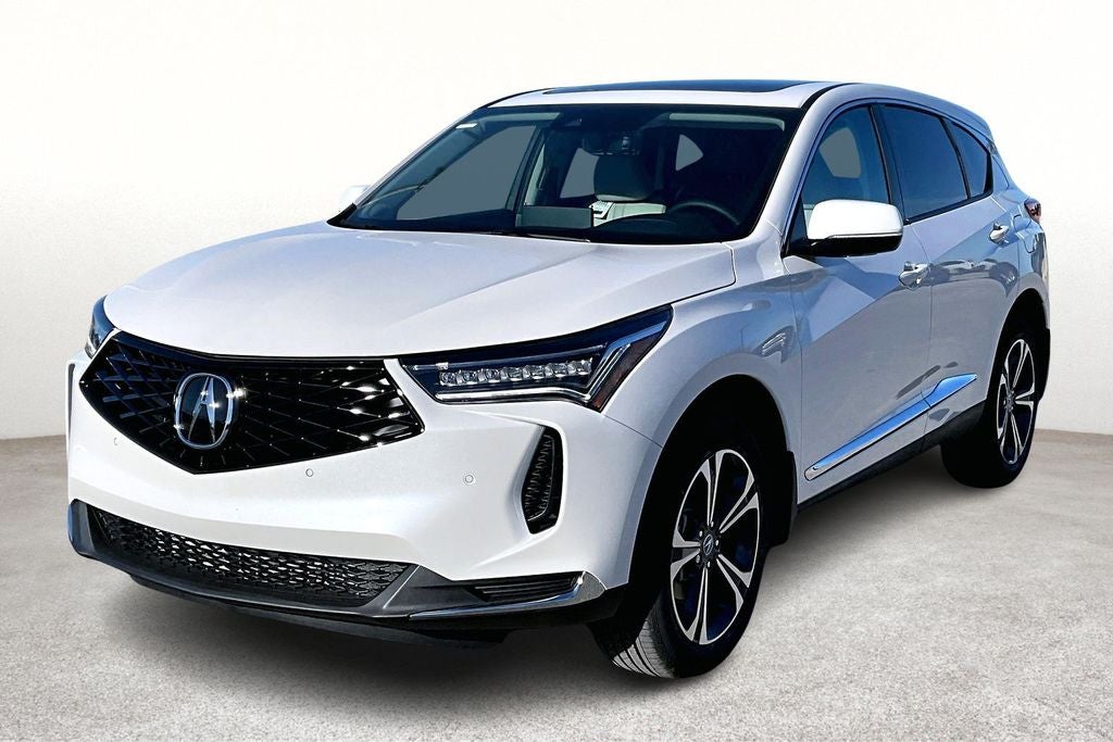 2026 Acura RDX Technology Package SH-AWD