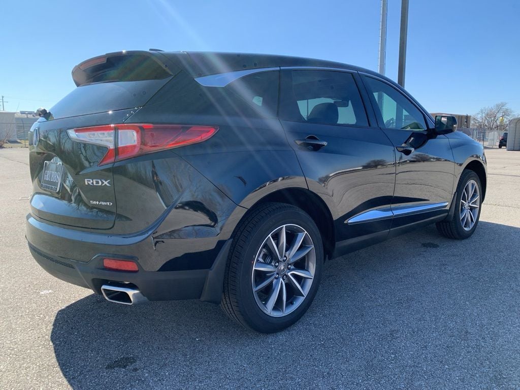 2024 Acura RDX Technology Package SH-AWD