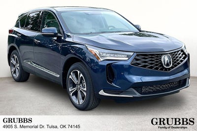 2026 Acura RDX Technology Package SH-AWD