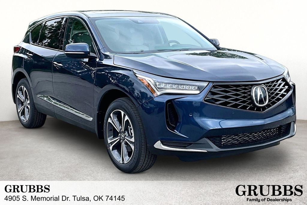 2026 Acura RDX Technology Package SH-AWD