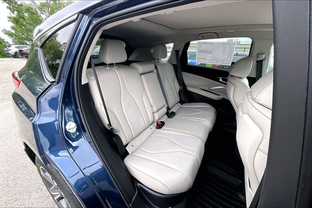 2026 Acura RDX Technology Package SH-AWD