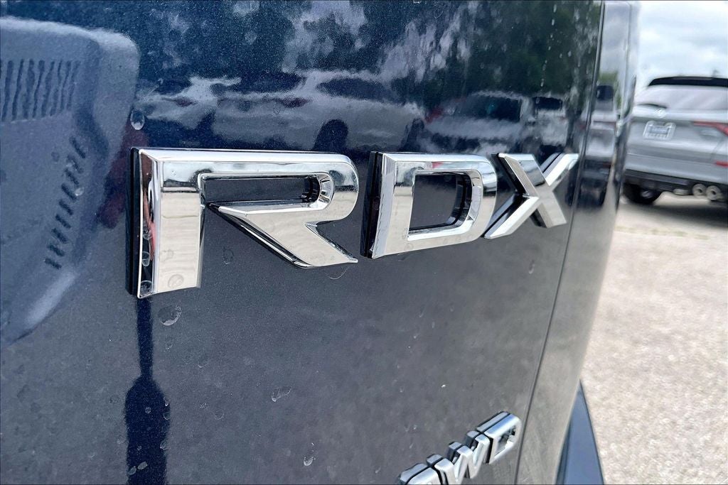 2026 Acura RDX Technology Package SH-AWD