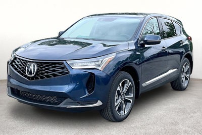2026 Acura RDX Technology Package SH-AWD