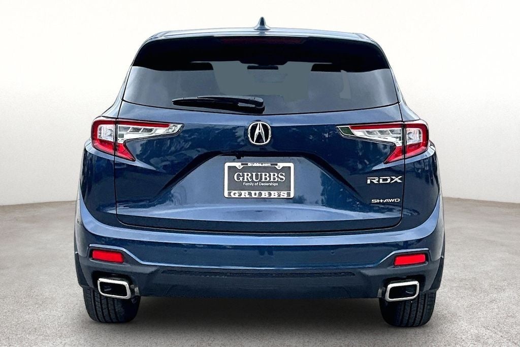 2026 Acura RDX Technology Package SH-AWD