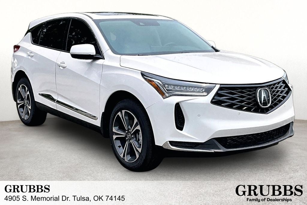 2026 Acura RDX Technology Package SH-AWD