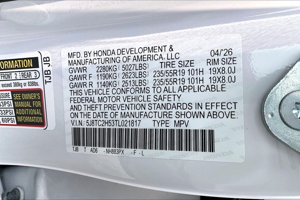 2026 Acura RDX Technology Package SH-AWD