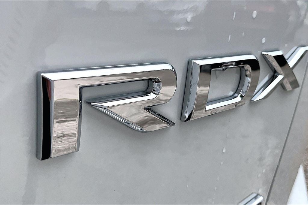 2026 Acura RDX Technology Package SH-AWD