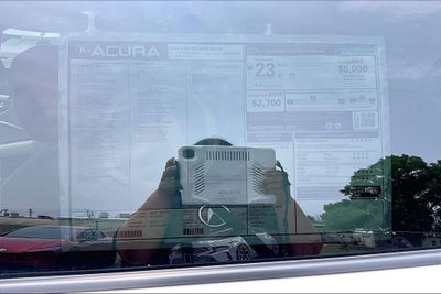 2026 Acura RDX Technology Package SH-AWD