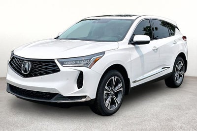 2026 Acura RDX Technology Package SH-AWD