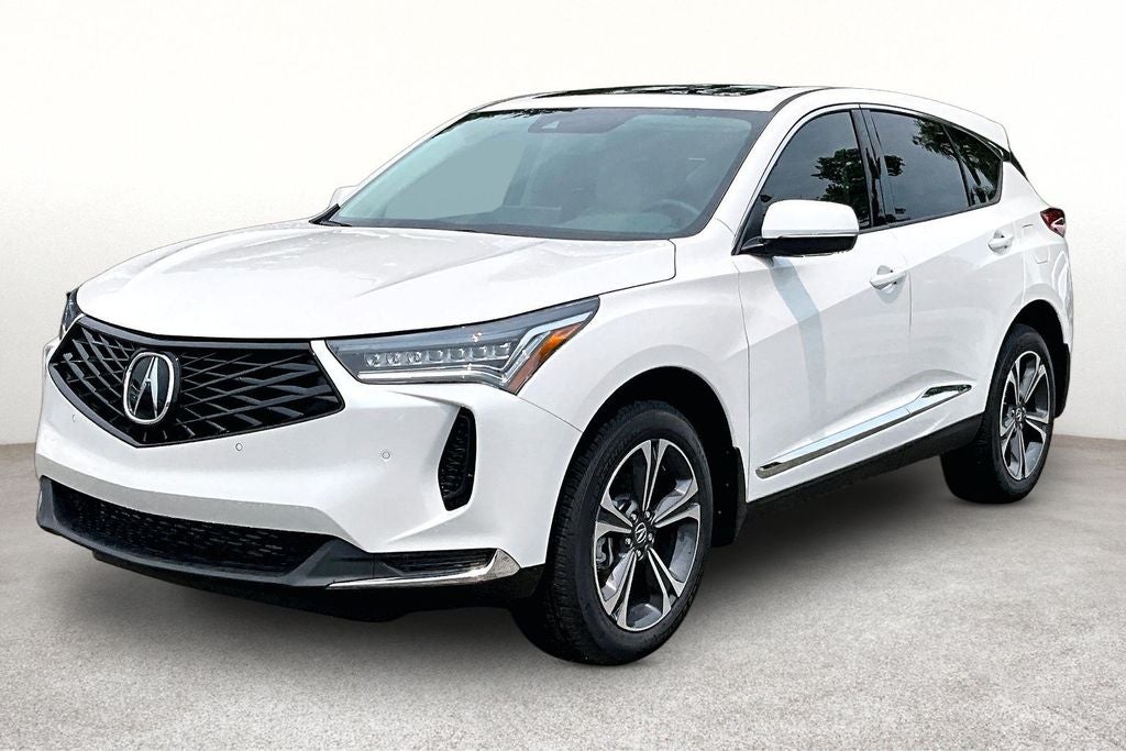 2026 Acura RDX Technology Package SH-AWD