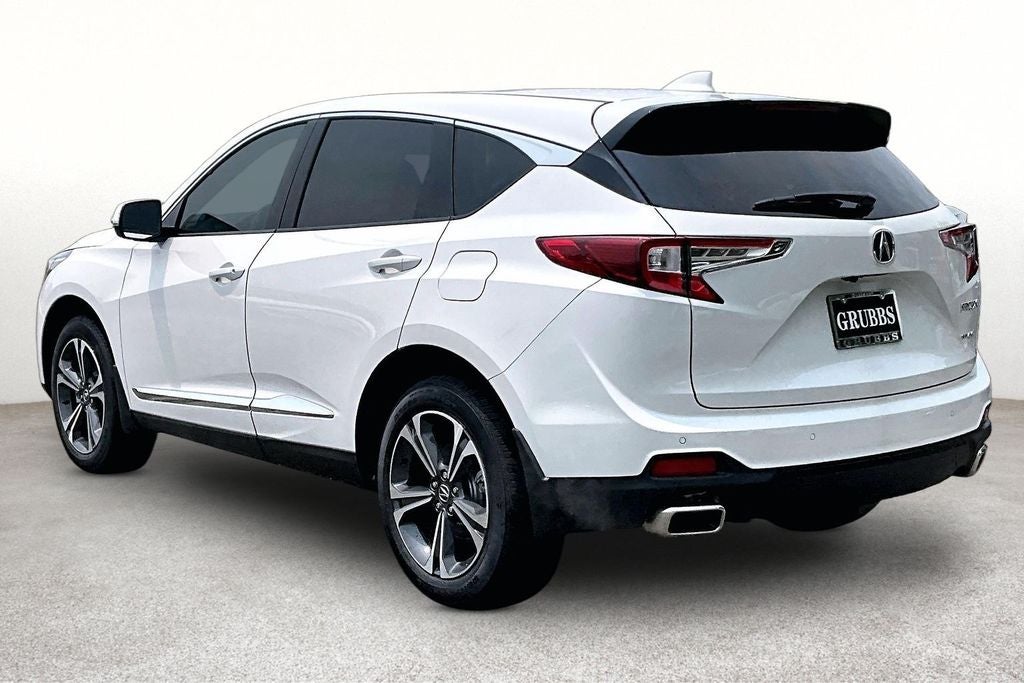 2026 Acura RDX Technology Package SH-AWD