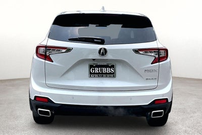 2026 Acura RDX Technology Package SH-AWD