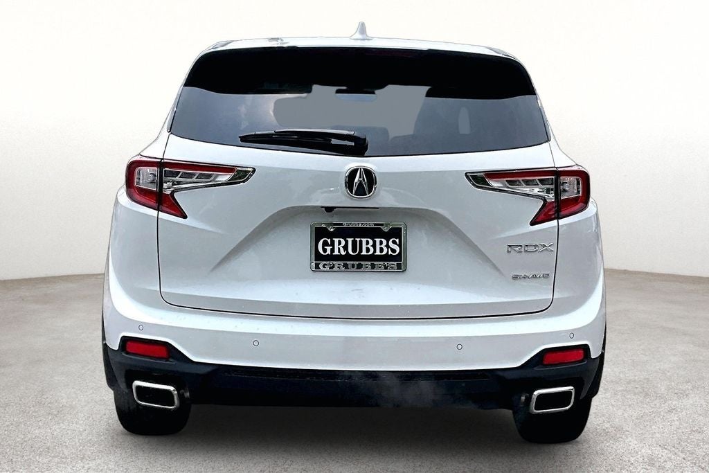 2026 Acura RDX Technology Package SH-AWD