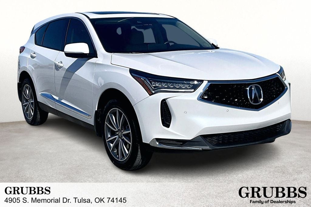 2024 Acura RDX Technology Package SH-AWD