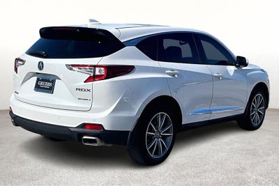 2024 Acura RDX Technology Package SH-AWD