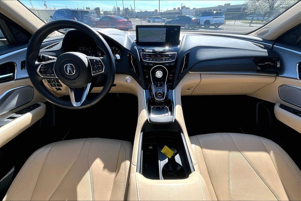 2024 Acura RDX Technology Package SH-AWD