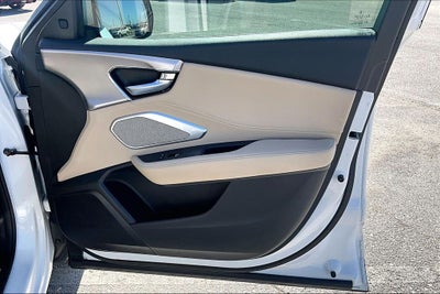 2024 Acura RDX Technology Package SH-AWD