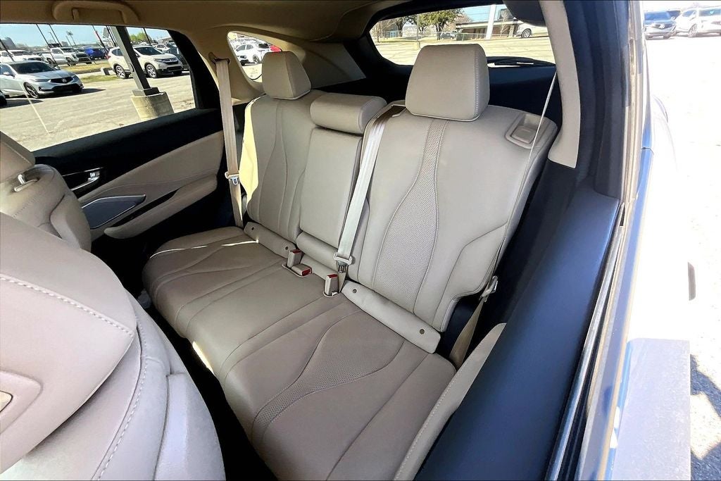 2024 Acura RDX Technology Package SH-AWD