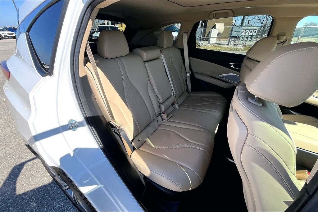 2024 Acura RDX Technology Package SH-AWD
