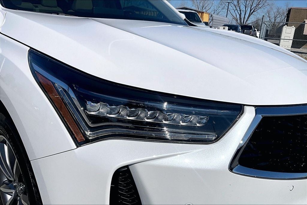 2024 Acura RDX Technology Package SH-AWD