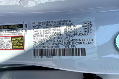 2024 Acura RDX Technology Package SH-AWD