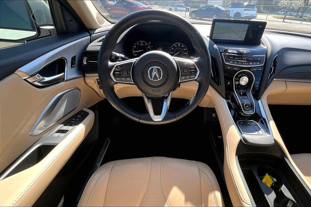 2024 Acura RDX Technology Package SH-AWD