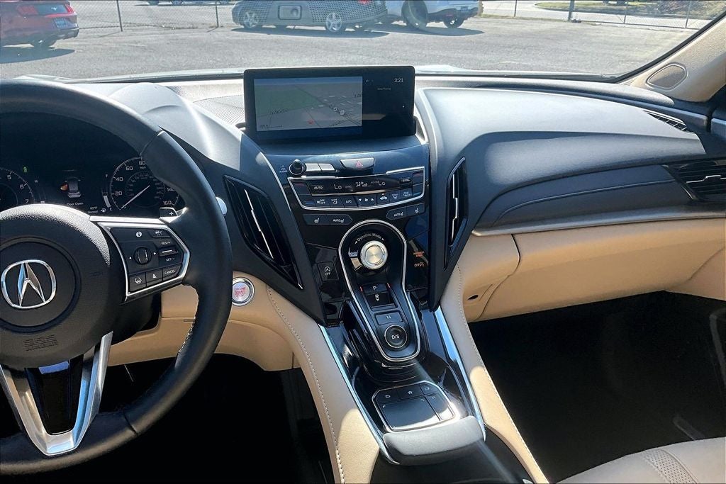 2024 Acura RDX Technology Package SH-AWD