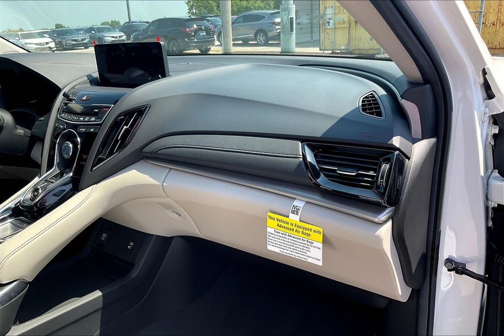 2025 Acura RDX Technology Package SH-AWD