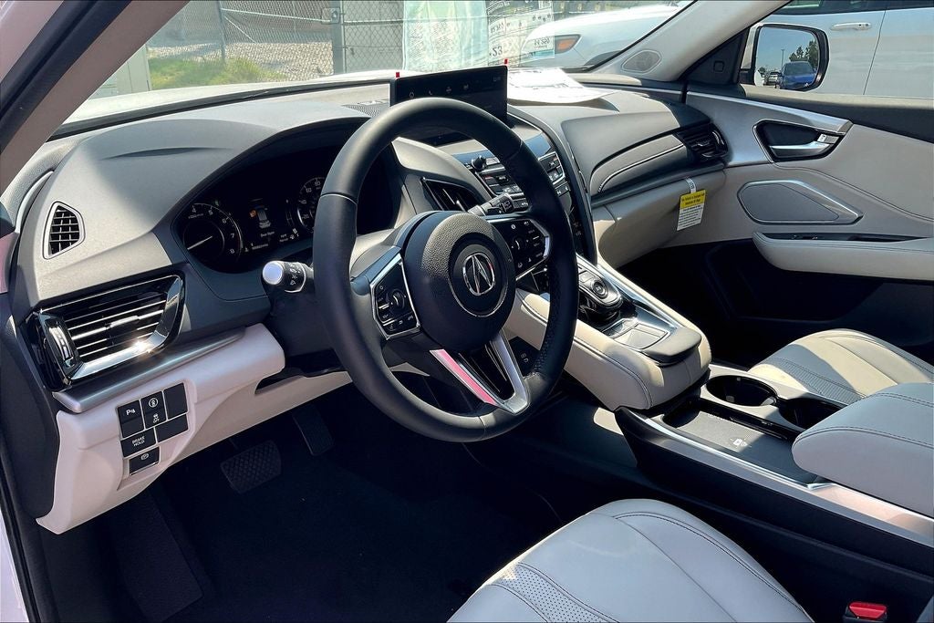 2025 Acura RDX Technology Package SH-AWD