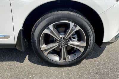 2025 Acura RDX Technology Package SH-AWD