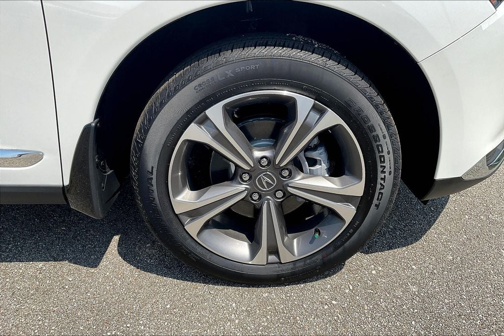 2025 Acura RDX Technology Package SH-AWD