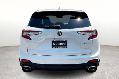 2025 Acura RDX Technology Package SH-AWD