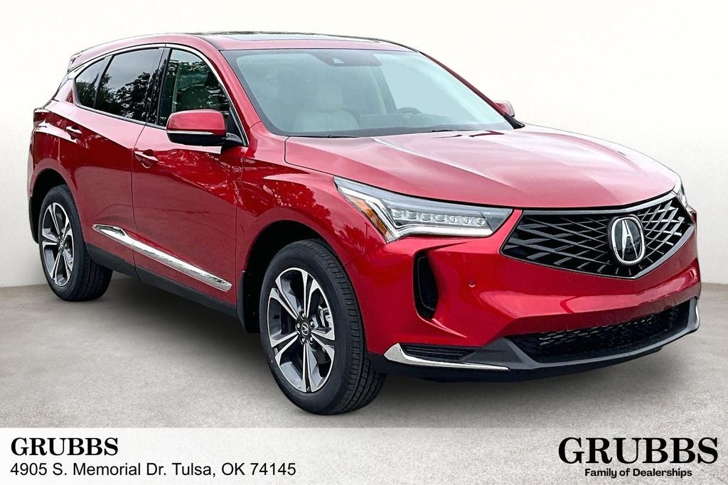 2026 Acura RDX Technology Package SH-AWD