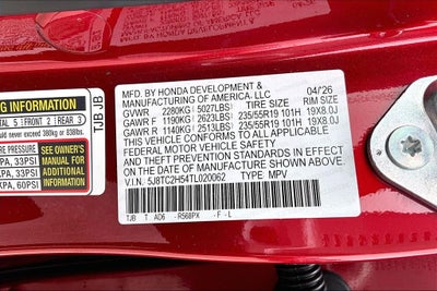 2026 Acura RDX Technology Package SH-AWD