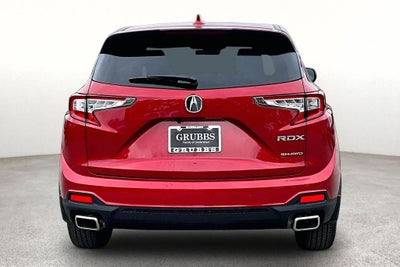 2026 Acura RDX Technology Package SH-AWD