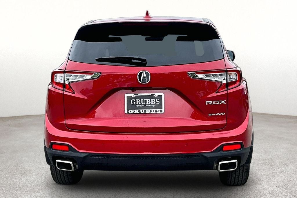 2026 Acura RDX Technology Package SH-AWD