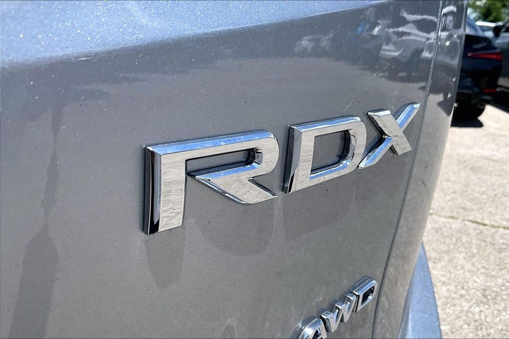 2026 Acura RDX Technology Package SH-AWD