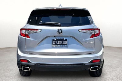 2026 Acura RDX Technology Package SH-AWD