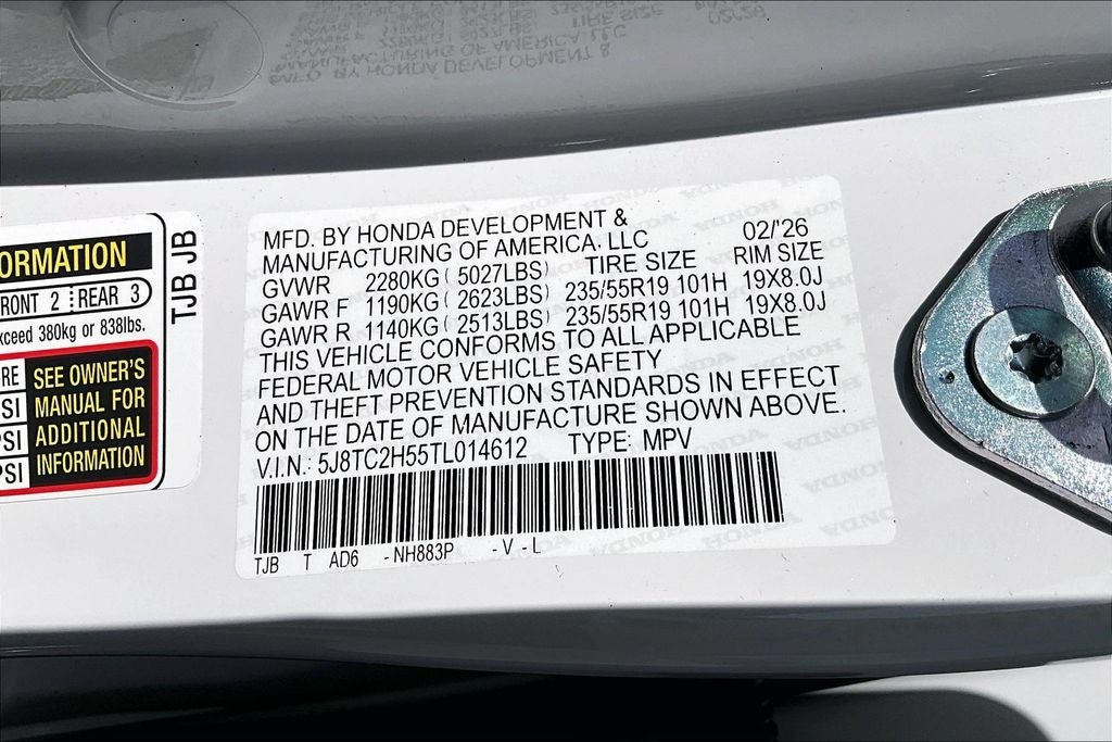 2026 Acura RDX Technology Package SH-AWD